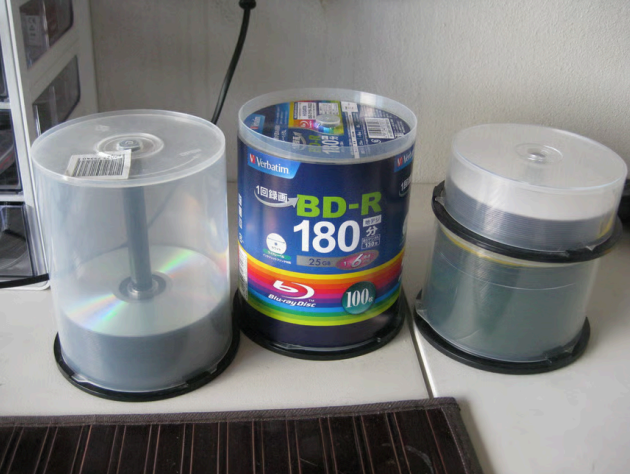 2025-04-10-Optical Media (Disc) longevity vs HDD
