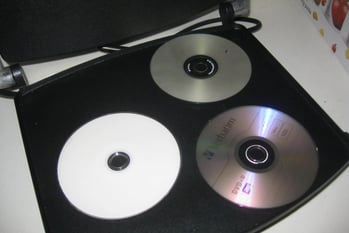 A close-up of a cd case

AI-generated content may be incorrect.