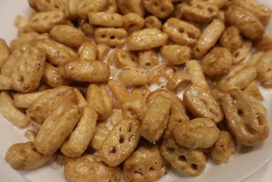 A close up of cereal

AI-generated content may be incorrect.