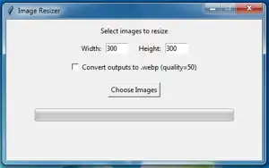 2025-06-27-Image resizer app in python
