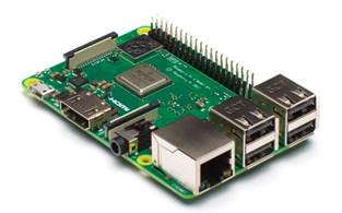 Raspberry Pi 3 Model B+