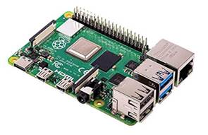 Raspberry Pi 4 Model B (8GB)