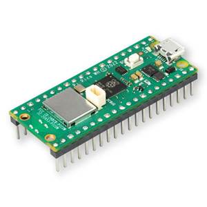 Raspberry Pi Pico WH (Wireless WiFi, with Headers)