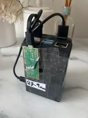 2025-07-16- Rpi Pico FM Radio Transmitter