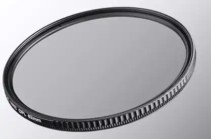 2025-08-12 CPL Polarizing filter for Camera