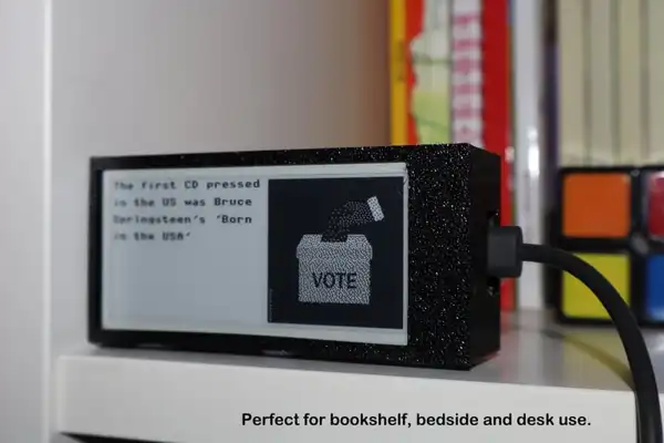 2025-08-22 Daily Display Product