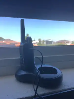 2025-12-09 Personal Radio Music Station via Walkie Talkie